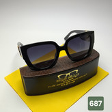 عینک آفتابی زنانه پلاریزه مارک جیکوب mark jacobs مدل 687