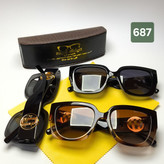 عینک آفتابی زنانه پلاریزه مارک جیکوب mark jacobs مدل 687