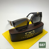 عینک آفتابی زنانه پلاریزه مارک جیکوب mark jacobs مدل 687