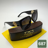 عینک آفتابی زنانه پلاریزه مارک جیکوب mark jacobs مدل 687