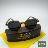 عینک آفتابی مردانه پلاریزه کائوچو پلیس Police مدل 2517