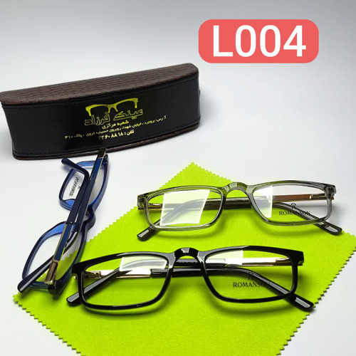 عینک طبی مطالعه رومانسون Romanson مدل 004