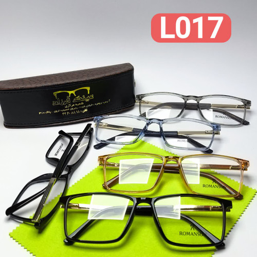 عینک طبی مطالعه رومانسون Romanson مدل 017