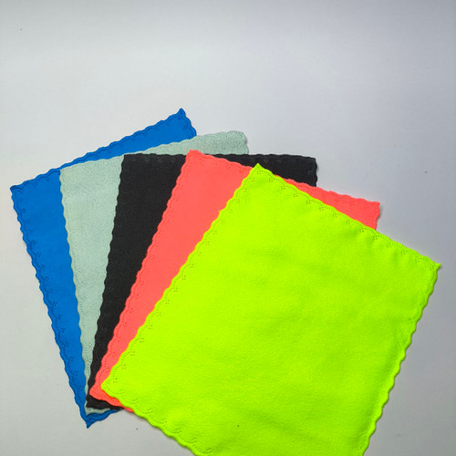 پک یک عدد دستمال پنبهای عینک طبی و آفتابی