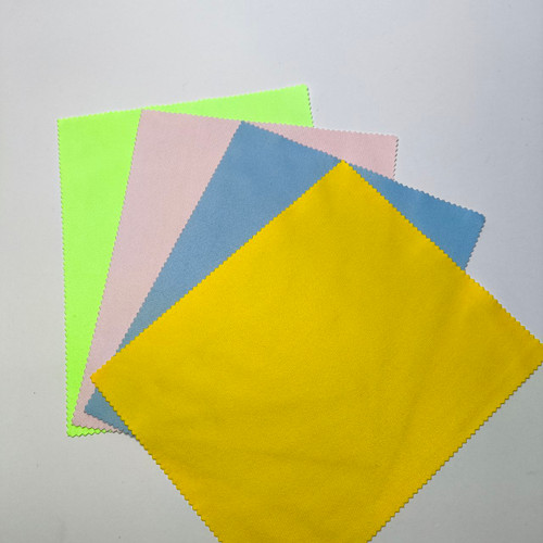 پک یک عددی دستمال ماکروفیبر عینک طبی و آفتابی