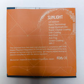 عدسی عینک فشرده آسفریک 1.67 سان لایت Sunlight