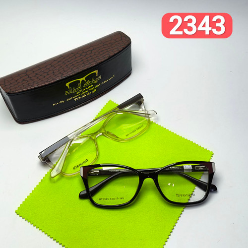 عینک طبی زنانه دسته سیم تیفانی Tiffany مدل 2343