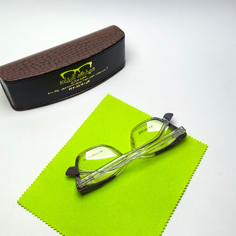 عینک طبی زنانه دسته سیم تیفانی Tiffany مدل 2333