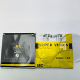 عدسی عینک اقتصادی HC (ضد خش) 1.56 سوپر ویژن Super vision