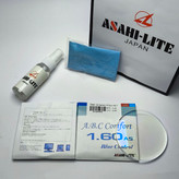 عدسی بلوکنترل ۱.۶ آساهی Asahi lite