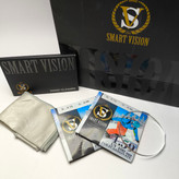 عدسی عینک پلی کربنات ۱.۵۹ اسمارت ویژن Smart vision به همراه پک اورجینال