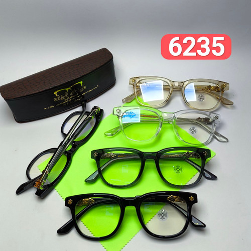 عینک طبی کروم هارتز Chrome hearts مدل 6235