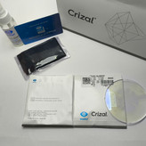 عدسی بلوکنترل کریزال اسیلور ۱.۵6 Essilor crizal به همراه پک اورجینال و ضمانت اصالت