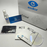 عدسی بلوکنترل کریزال اسیلور ۱.۵6 Essilor crizal به همراه پک اورجینال و ضمانت اصالت