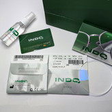 عدسی عینک بلوکنترل ایندو INDO اسپانیا 1.6 به همراه پک اورجینال