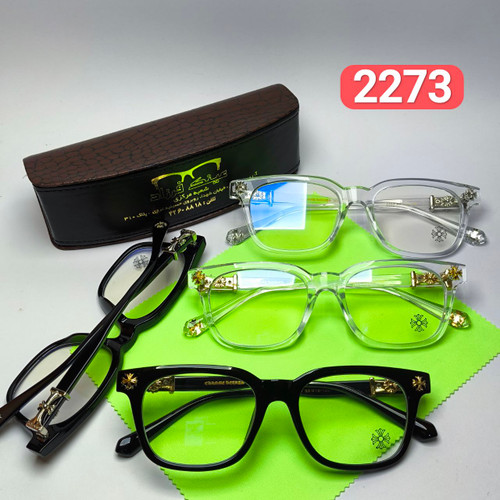 عینک طبی کروم هارتز Chrome hearts مدل 2273