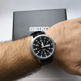 ساعت اتوماتیک سیکو Seiko مدل Adventure