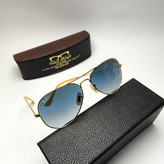 عینک آفتابی ریبن Ray ban مدل 3025 خلبانی عدسی شیشه رنگی
