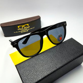 عینک آفتابی ریبن ویفری Ray ban مدل ۵۴ پلاریزه کائوچو اسیتیت دسته سیم به همراه پک اورجینال