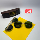 عینک آفتابی AO آمریکن اپتیکال American Optical مدل 54 عدسی شیشه سایز متوسط