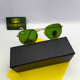 عینک آفتابی ریبن Ray ban مدل 3548 عدسی شیشه
