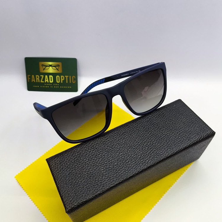 عینک آفتابی پورش Porsche Design مدل 8664| پلاریزه Polarized UV400 | کائوچوTR90