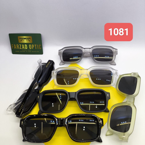 عینک آفتابی موسکات MOSCOT مدل 1081 لولا کائوچو | عدسی UV400
