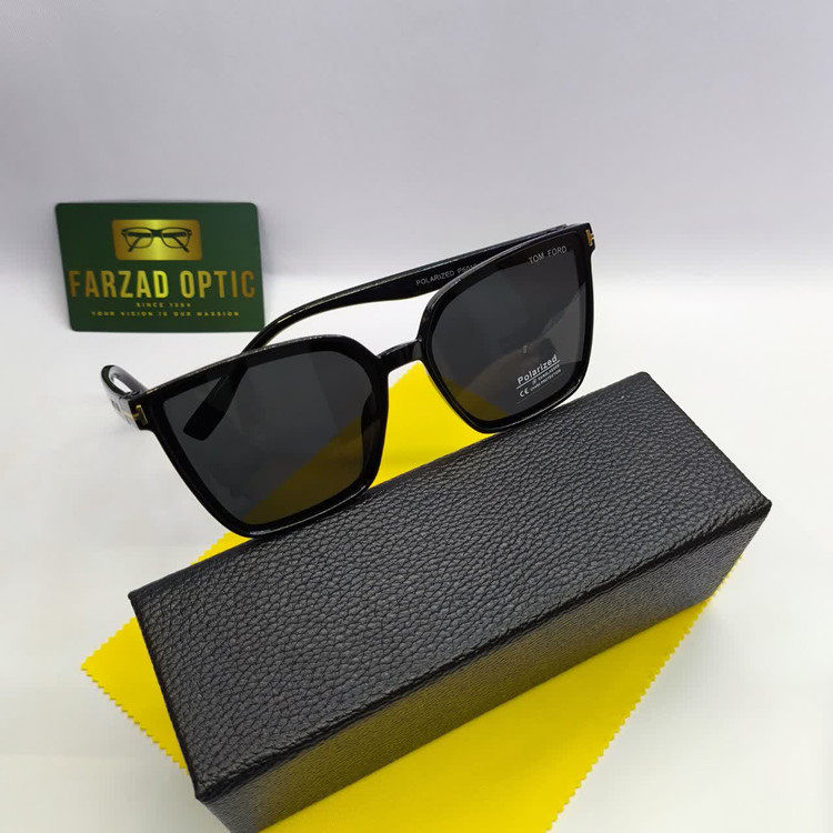 عینک آفتابی تام فورد TOM FORDمدل 6010 لولا کائوچو | عدسی پلارایزد Polarized و UV400