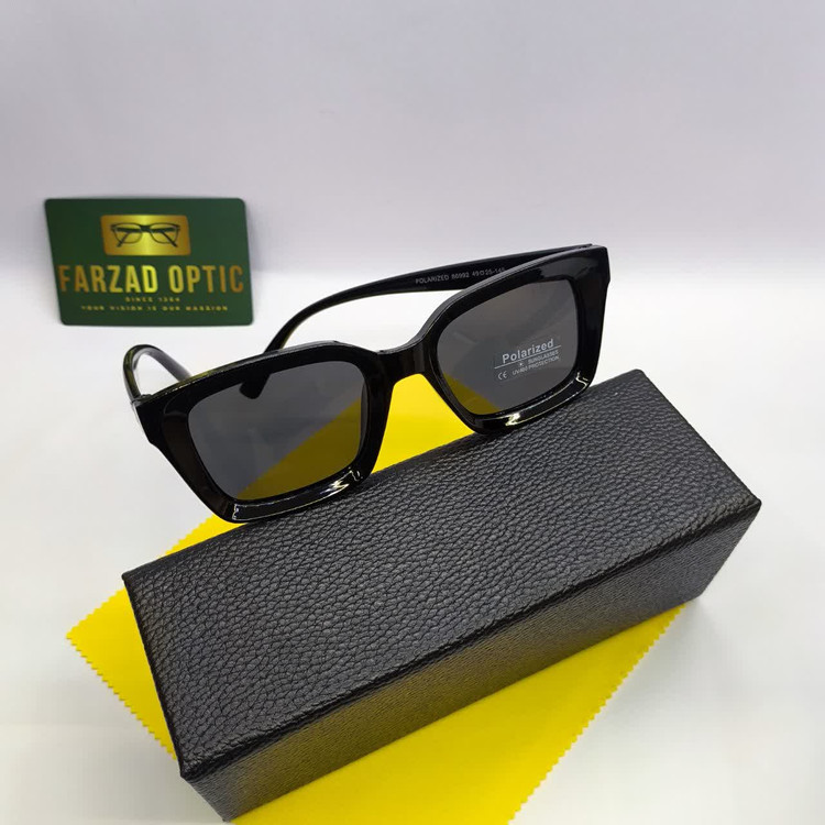 عینک آفتابی سلین CELINE مدل 86992 لولا کائوچو | عدسی پلارایزد Polarized و UV400