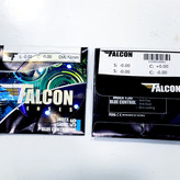 عدسی عینک فتوکرومیک FALCON | آنتیرفلکس سبز و هایدروفوبیک