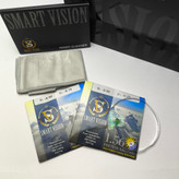 عدسی عینک فتوکرومیک ترانزیشن ۱.۵6 اسمارت ویژن Smart vision به همراه پک اورجینال
