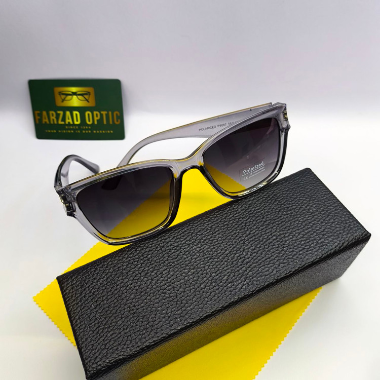 عینک آفتابی بالنسیاگا BALENCIAGA مدل 6007 لولا کائوچو | عدسی پلارایزد Polarized و UV400