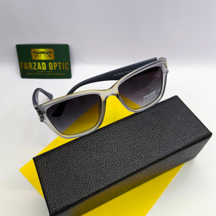 عینک آفتابی بالنسیاگا BALENCIAGA مدل 6007 لولا کائوچو | عدسی پلارایزد Polarized و UV400
