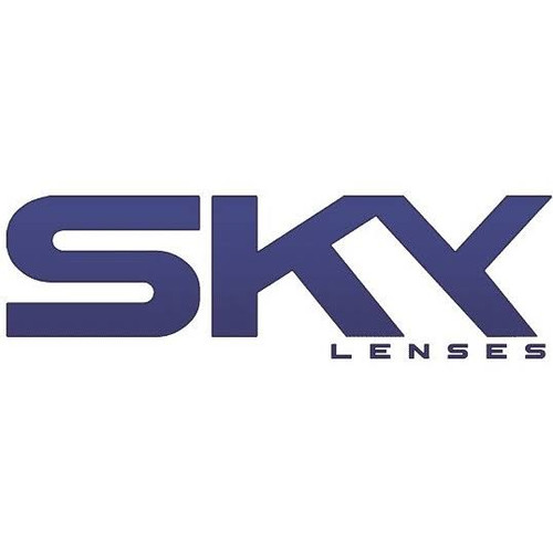عدسی فشرده بلوکنترل سفارشی RX 1.67 اسکای SKY