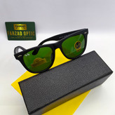 عینک آفتابی ریبن Ray ban مدل ویفری سایز 54 عدسی شیشه دیاموند