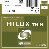 عدسی عینک هویا Hoya HILUX UNCOATED 1.50