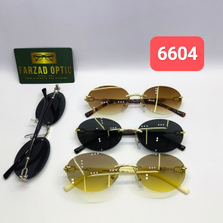 عینک آفتابی تیفانی Tiffany مدل 6604 فلزی فانتزی فشن