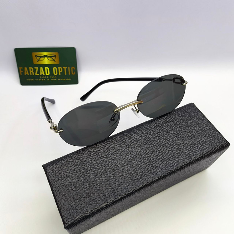 عینک آفتابی تیفانی Tiffany مدل 6604 فلزی فانتزی فشن
