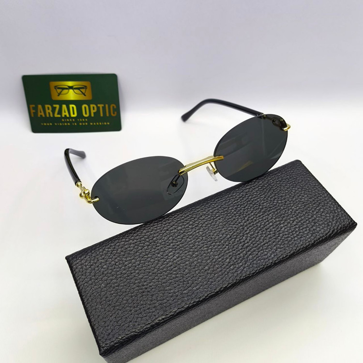 عینک آفتابی تیفانی Tiffany مدل 6604 فلزی فانتزی فشن