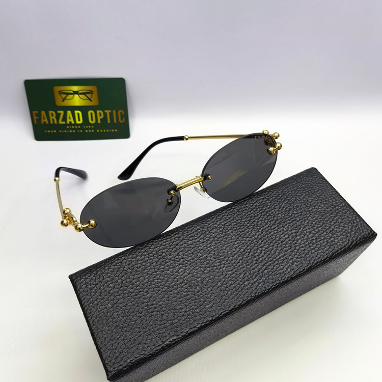 عینک آفتابی تیفانی Tiffany مدل 6603 فلزی فانتزی فشن