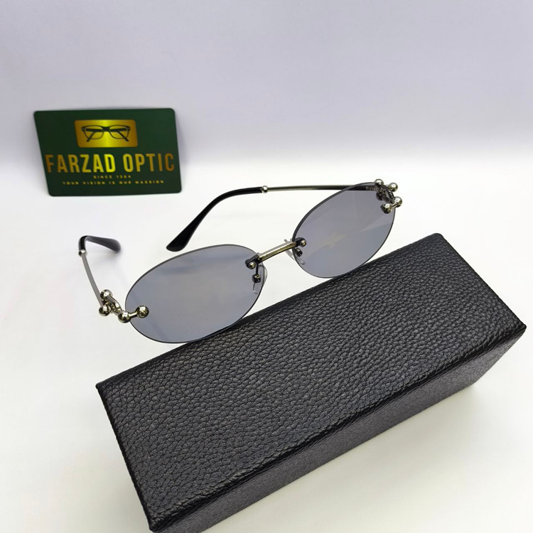 عینک آفتابی تیفانی Tiffany مدل 6603 فلزی فانتزی فشن