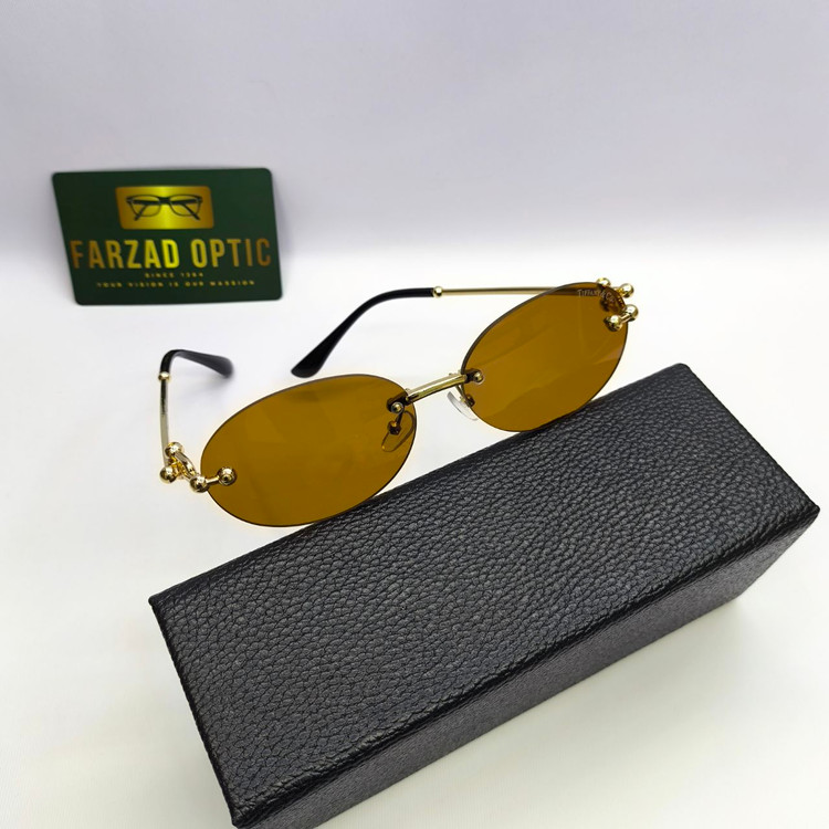 عینک آفتابی تیفانی Tiffany مدل 6603 فلزی فانتزی فشن