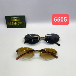عینک آفتابی تیفانی Tiffany مدل 6605 فلزی فانتزی فشن