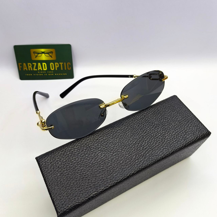 عینک آفتابی تیفانی Tiffany مدل 6605 فلزی فانتزی فشن