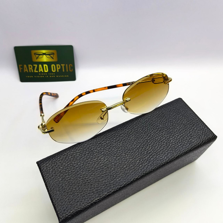 عینک آفتابی تیفانی Tiffany مدل 6605 فلزی فانتزی فشن