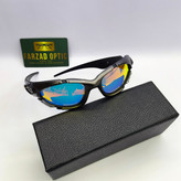 عینک آفتابی اسپرت ورزشی اکلی Oakley مدل Plate بیس دار فلزی کائوچو UV400