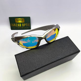 عینک آفتابی اسپرت ورزشی اکلی Oakley مدل Plate بیس دار فلزی کائوچو UV400