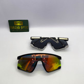 عینک آفتابی اسپرت ورزشی اکلی Oakley مدل 9237 بیس دار کائوچو UV400