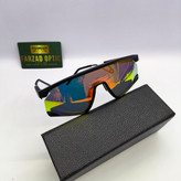عینک آفتابی اسپرت ورزشی اکلی Oakley مدل 9237 بیس دار کائوچو UV400