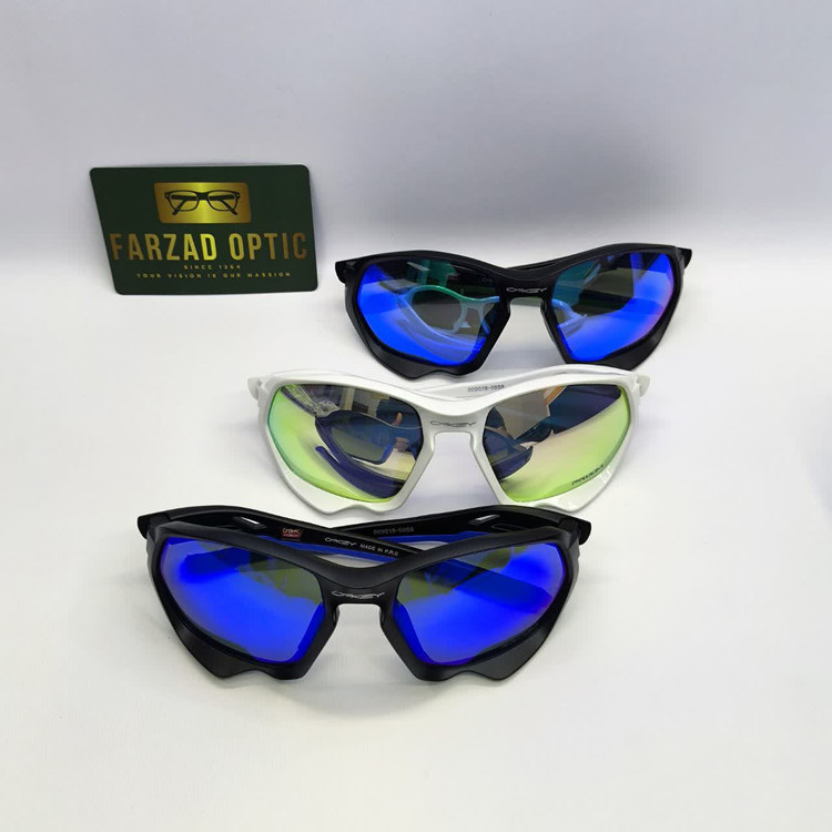 عینک آفتابی اسپرت ورزشی اکلی Oakley مدل 4939 بیس دار